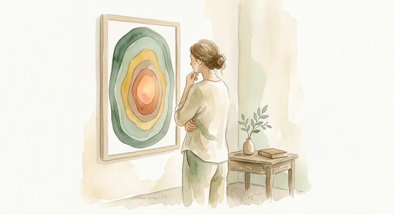 MMPI-2 성격·심리검사 일러스트